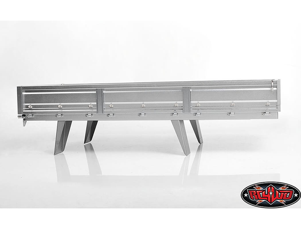 RC4WD REAR BED FOR 6X6 OVERLAND TRUCK VVV-S0240