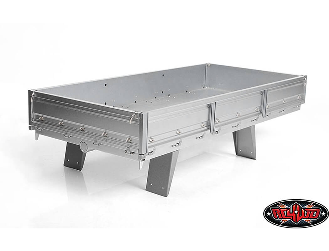 RC4WD REAR BED FOR 6X6 OVERLAND TRUCK VVV-S0240