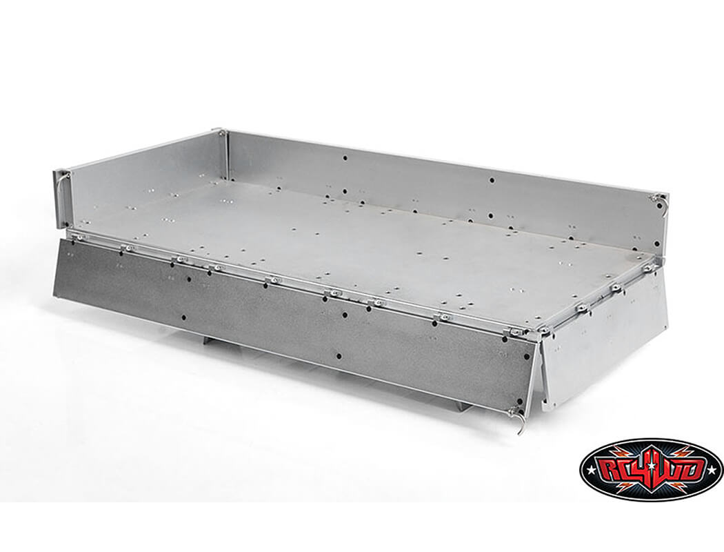 RC4WD REAR BED FOR 6X6 OVERLAND TRUCK VVV-S0240