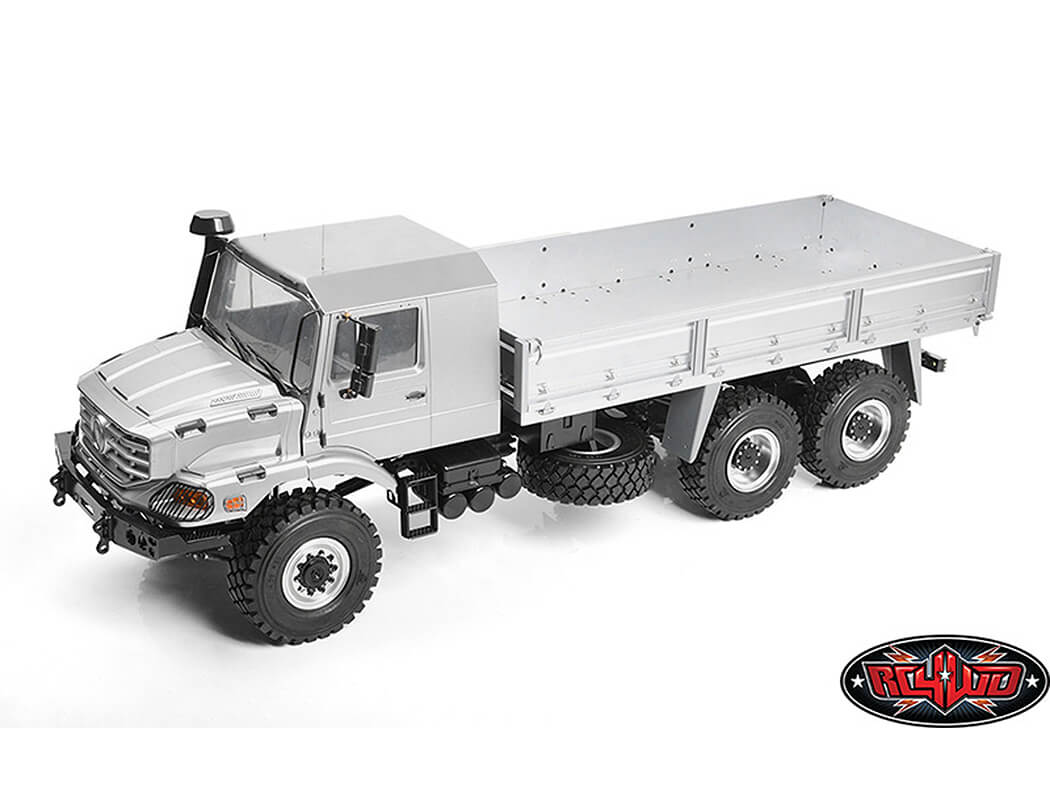 RC4WD REAR BED FOR 6X6 OVERLAND TRUCK VVV-S0240