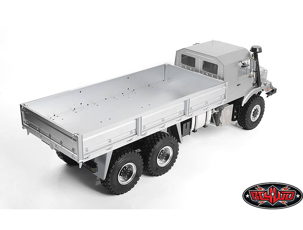 RC4WD REAR BED FOR 6X6 OVERLAND TRUCK VVV-S0240