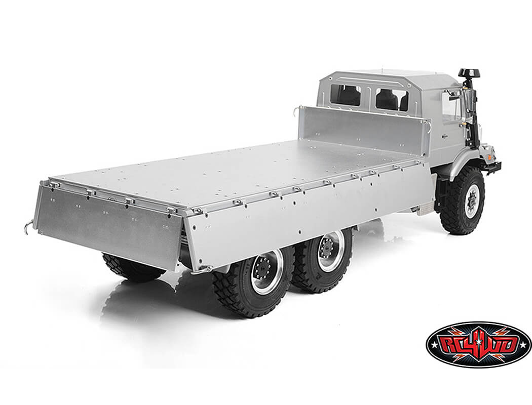 RC4WD REAR BED FOR 6X6 OVERLAND TRUCK VVV-S0240