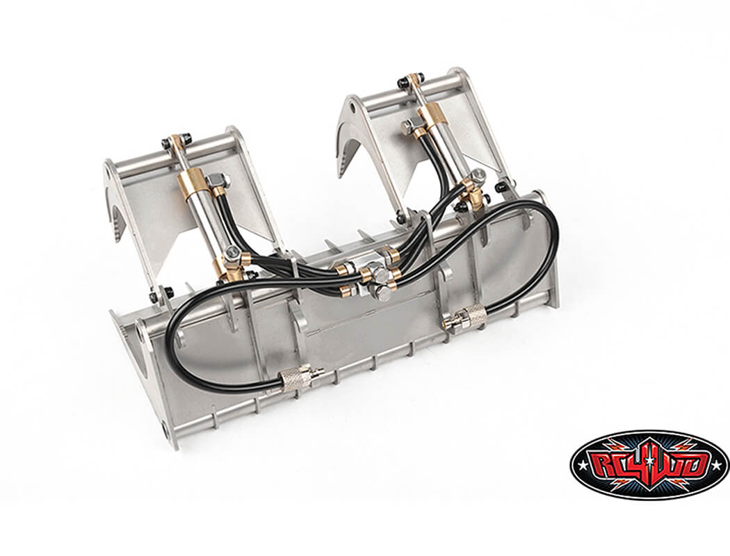 RC4WD 1/14 GRAPPLE FOR R350 COMPACT TRACK LOADER VVV-S0242