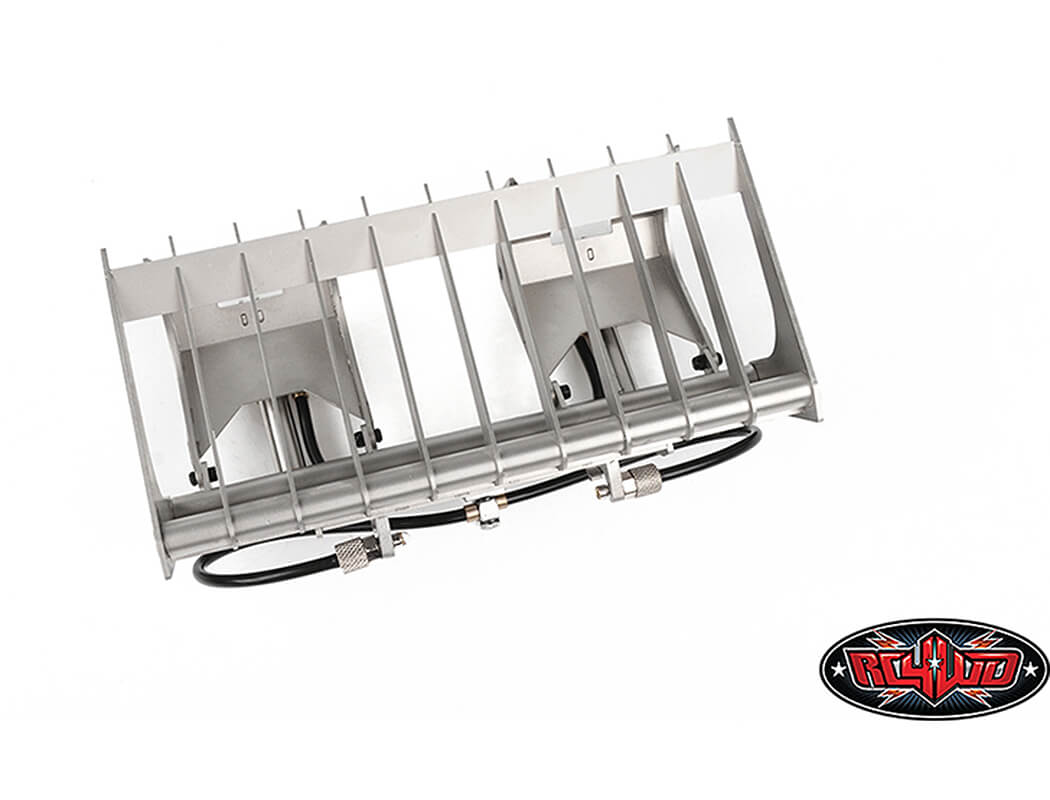 RC4WD 1/14 GRAPPLE FOR R350 COMPACT TRACK LOADER VVV-S0242