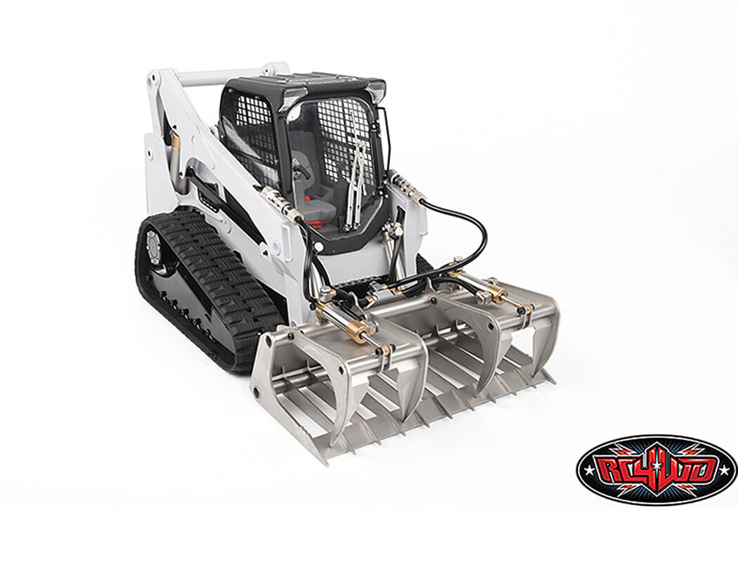 RC4WD 1/14 GRAPPLE FOR R350 COMPACT TRACK LOADER VVV-S0242