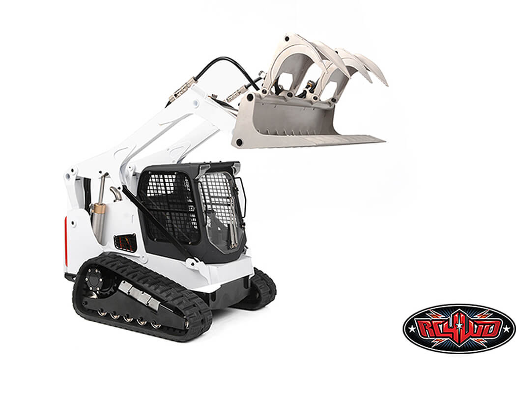 RC4WD 1/14 GRAPPLE FOR R350 COMPACT TRACK LOADER VVV-S0242