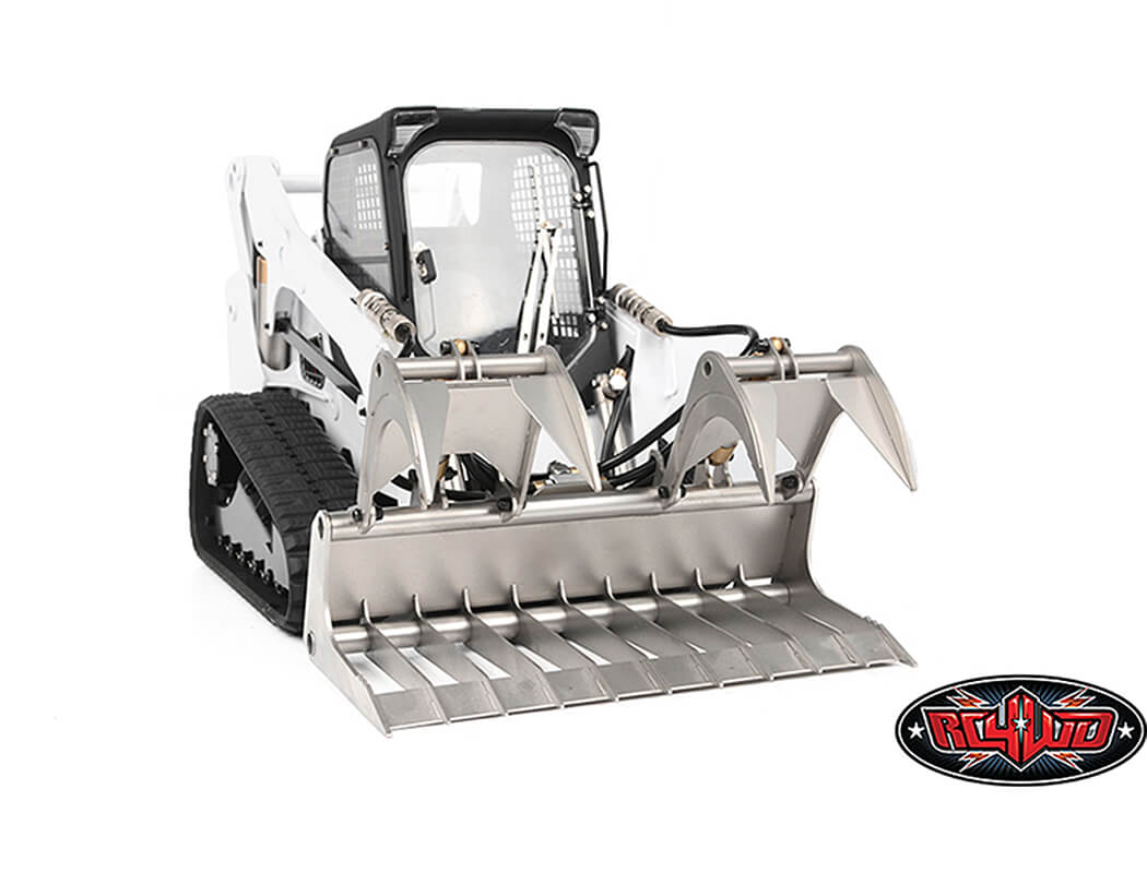 RC4WD 1/14 GRAPPLE FOR R350 COMPACT TRACK LOADER VVV-S0242