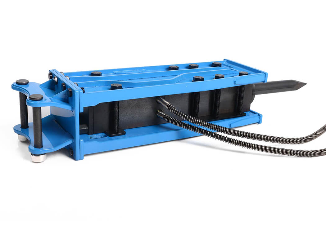 RC4WD BREAKER / HAMMER ACCESSORY FOR 1/14 SCALE RTR EARTH DIGGER 360L HYDRAULIC EXCAVATOR (BLUE) VVV-S0244