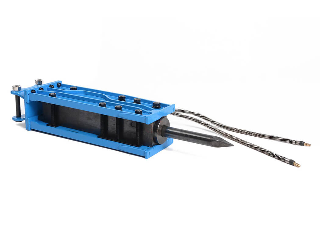 RC4WD BREAKER / HAMMER ACCESSORY FOR 1/14 SCALE RTR EARTH DIGGER 360L HYDRAULIC EXCAVATOR (BLUE) VVV-S0244