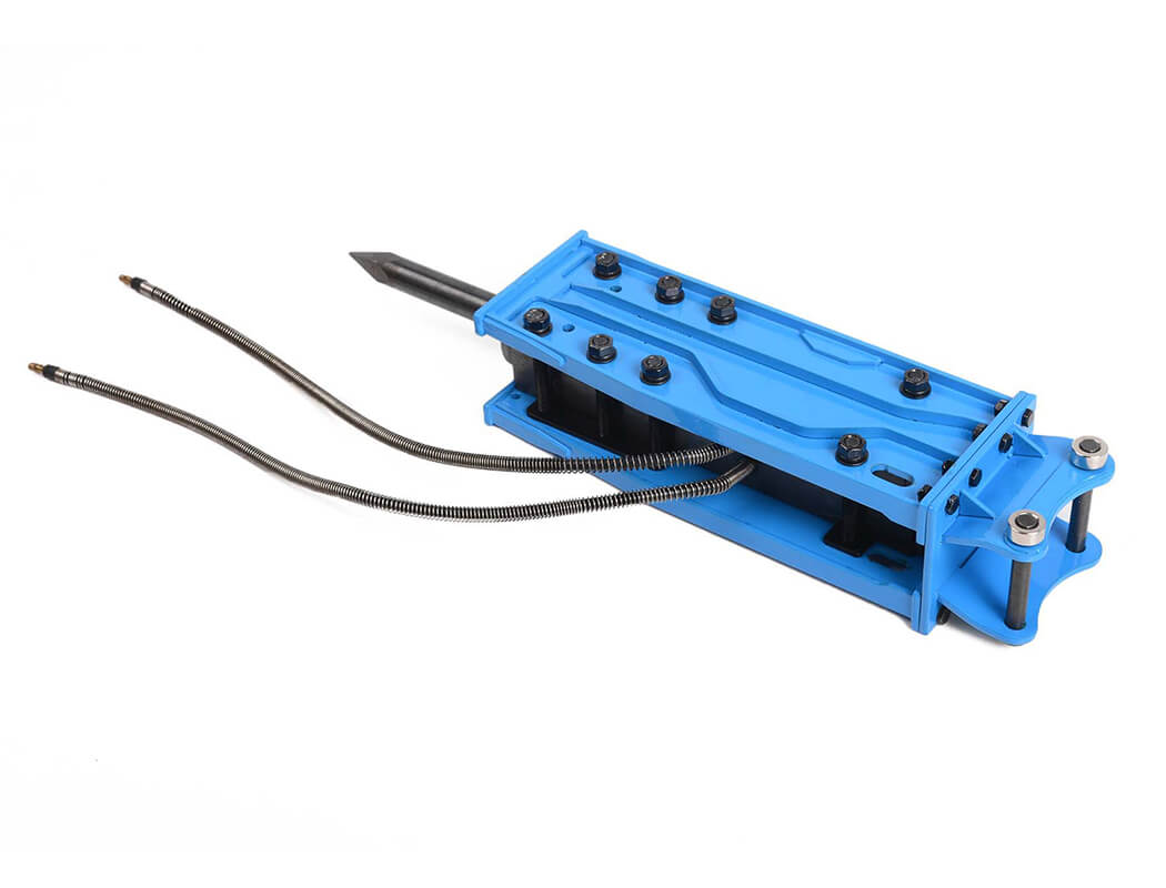 RC4WD BREAKER / HAMMER ACCESSORY FOR 1/14 SCALE RTR EARTH DIGGER 360L HYDRAULIC EXCAVATOR (BLUE) VVV-S0244