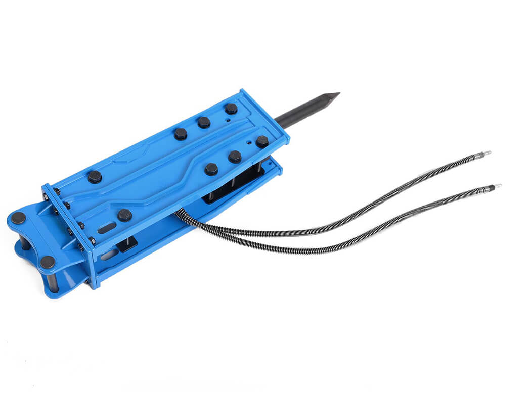 RC4WD BREAKER / HAMMER ACCESSORY FOR 1/14 SCALE RTR EARTH DIGGER 360L HYDRAULIC EXCAVATOR (BLUE) VVV-S0244