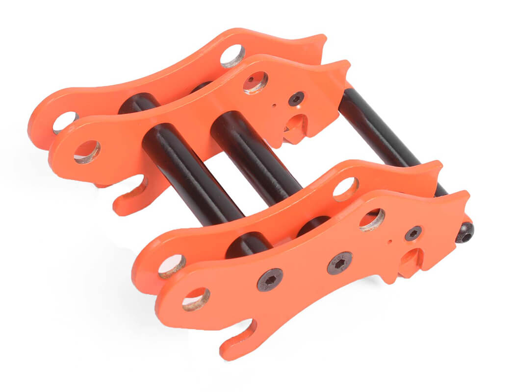 RC4WD QUICK CONNECT PALLET FORK ATTACHMENT FOR 1/14 SCALE EARTH MOVER 870K HYDRAULIC WHEEL LOADER VVV-S0248