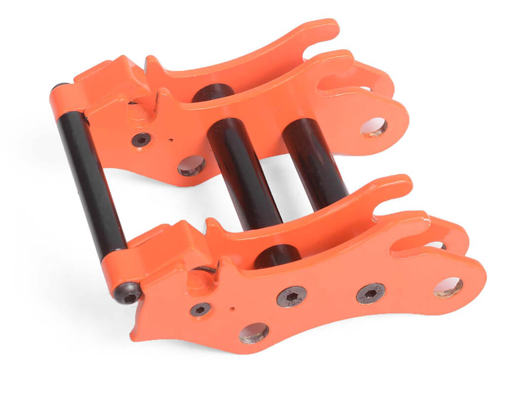 RC4WD QUICK CONNECT PALLET FORK ATTACHMENT FOR 1/14 SCALE EARTH MOVER 870K HYDRAULIC WHEEL LOADER VVV-S0248