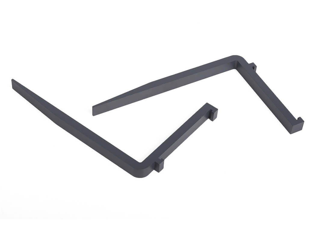 RC4WD QUICK CONNECT PALLET FORK ATTACHMENT FOR 1/14 SCALE EARTH MOVER 870K HYDRAULIC WHEEL LOADER VVV-S0248