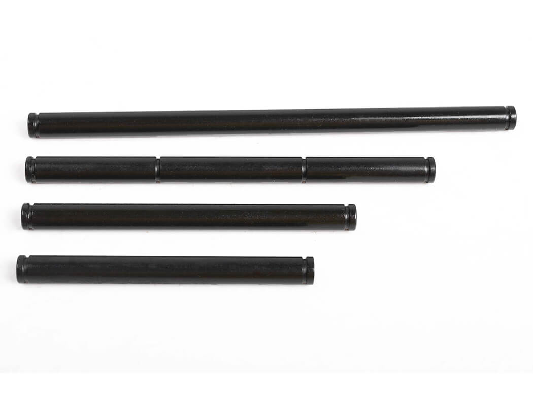 RC4WD QUICK CONNECT PALLET FORK ATTACHMENT FOR 1/14 SCALE EARTH MOVER 870K HYDRAULIC WHEEL LOADER VVV-S0248