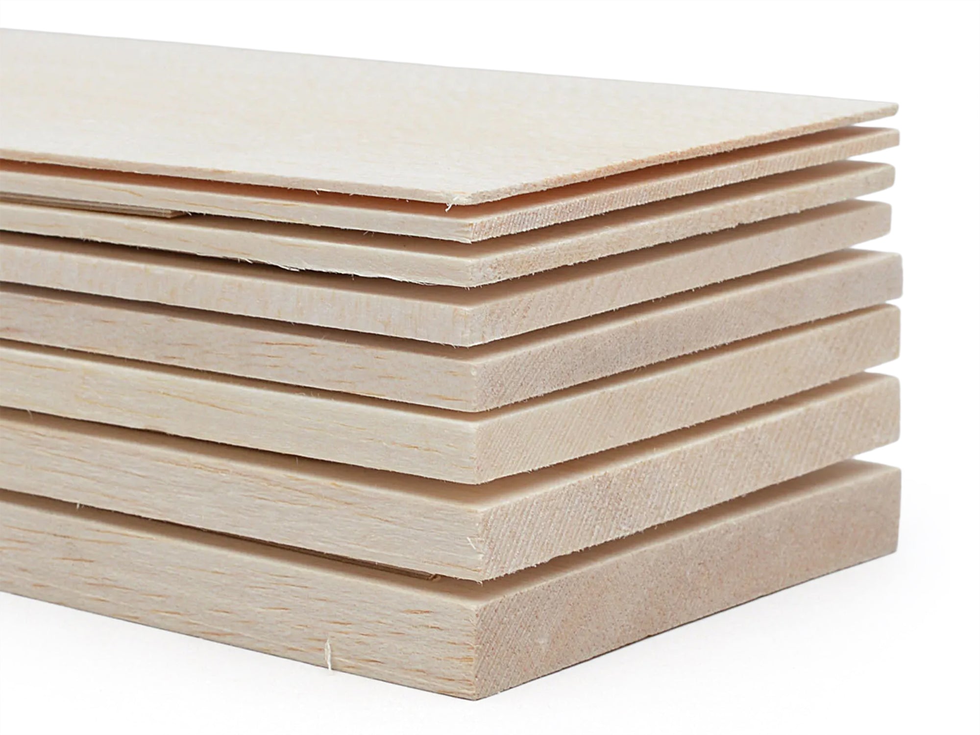 SLEC Balsa Sheet 2.4 X 102 X 915Mm (3/32 X 4 X 36") W-BW42