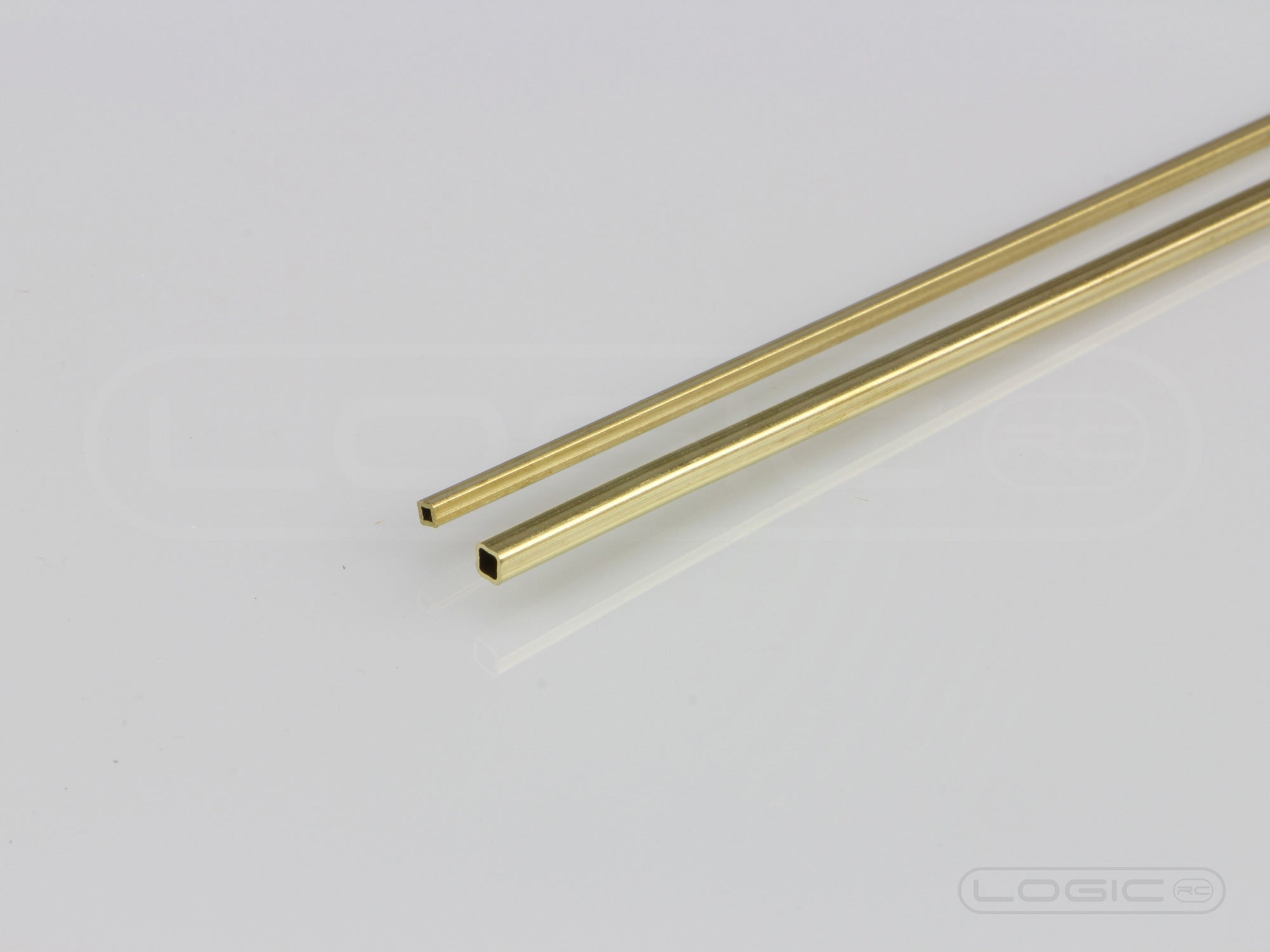 36" Square Brass 1/16 (Pk1)