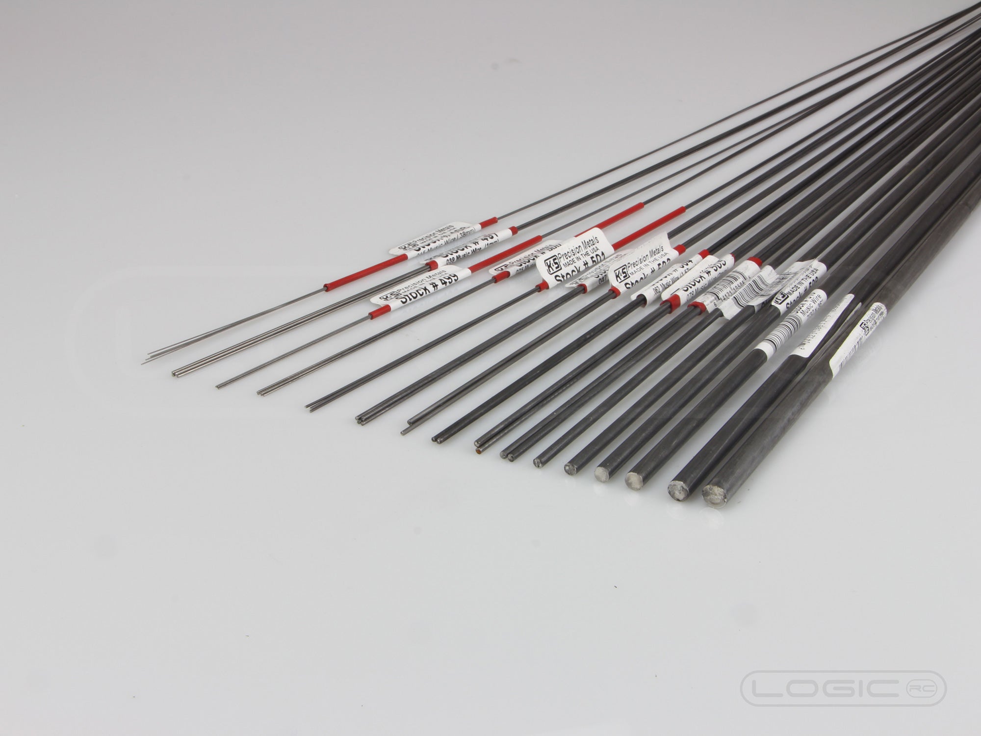 36" Music Wire 1/4" (Pk1)