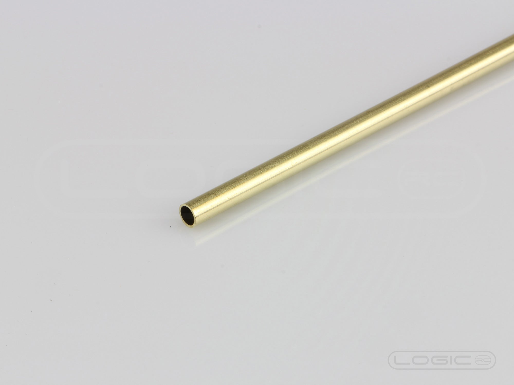 36" Round Brass Tube 5/32" (Pk1)