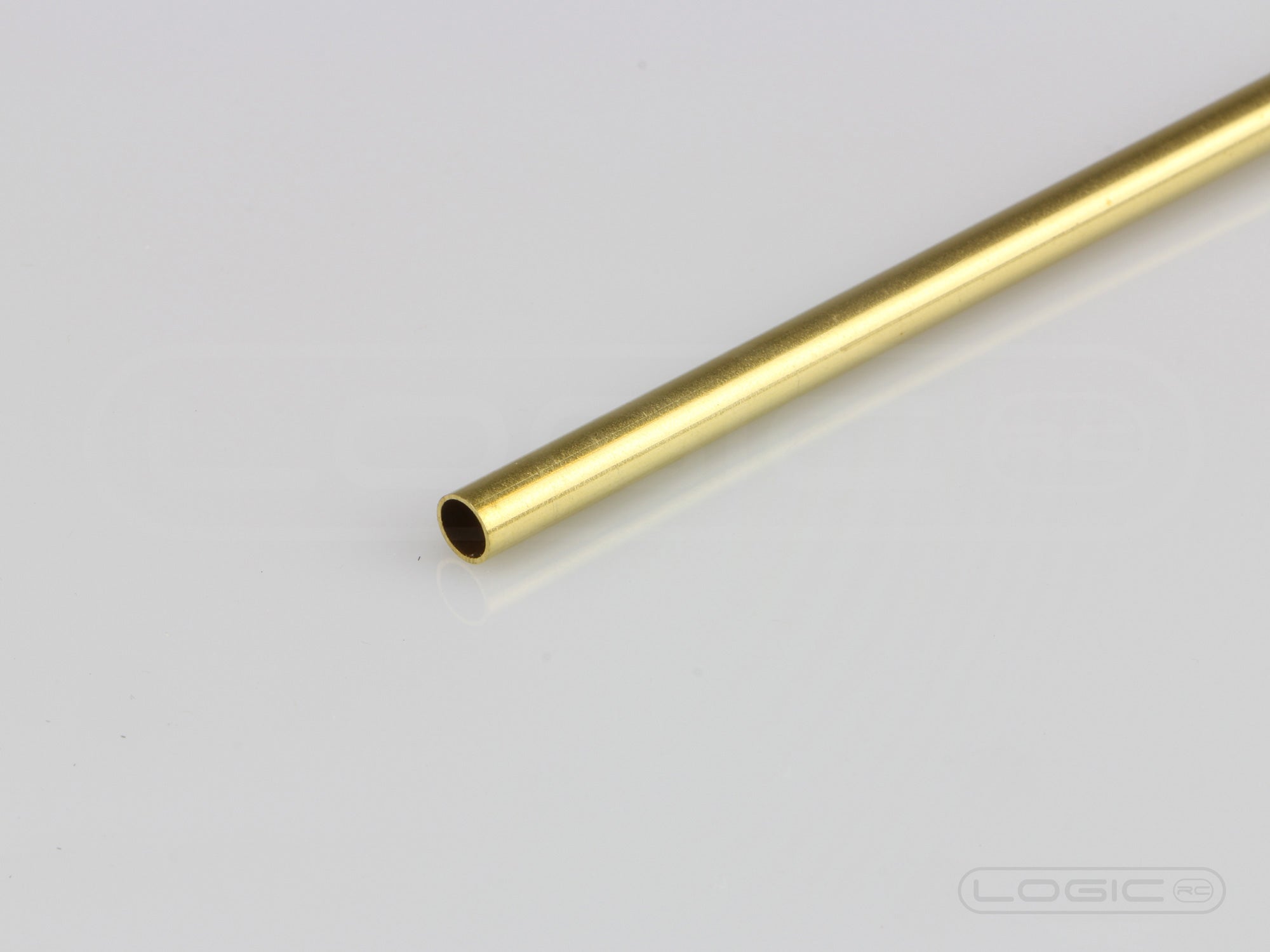 36" Round Brass Tube 3/16" (Pk1)