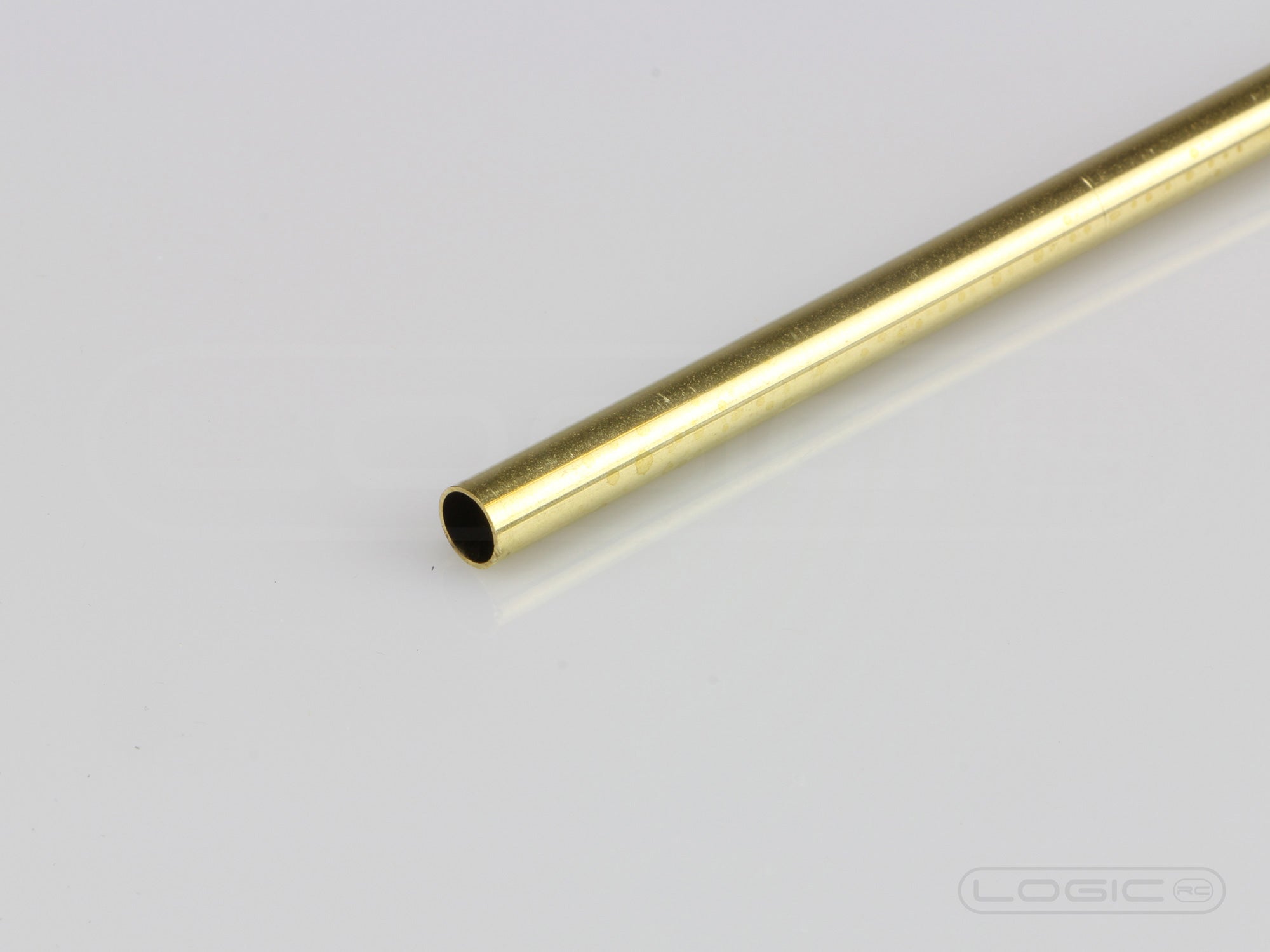 36" Round Brass Tube 7/32" (Pk1)