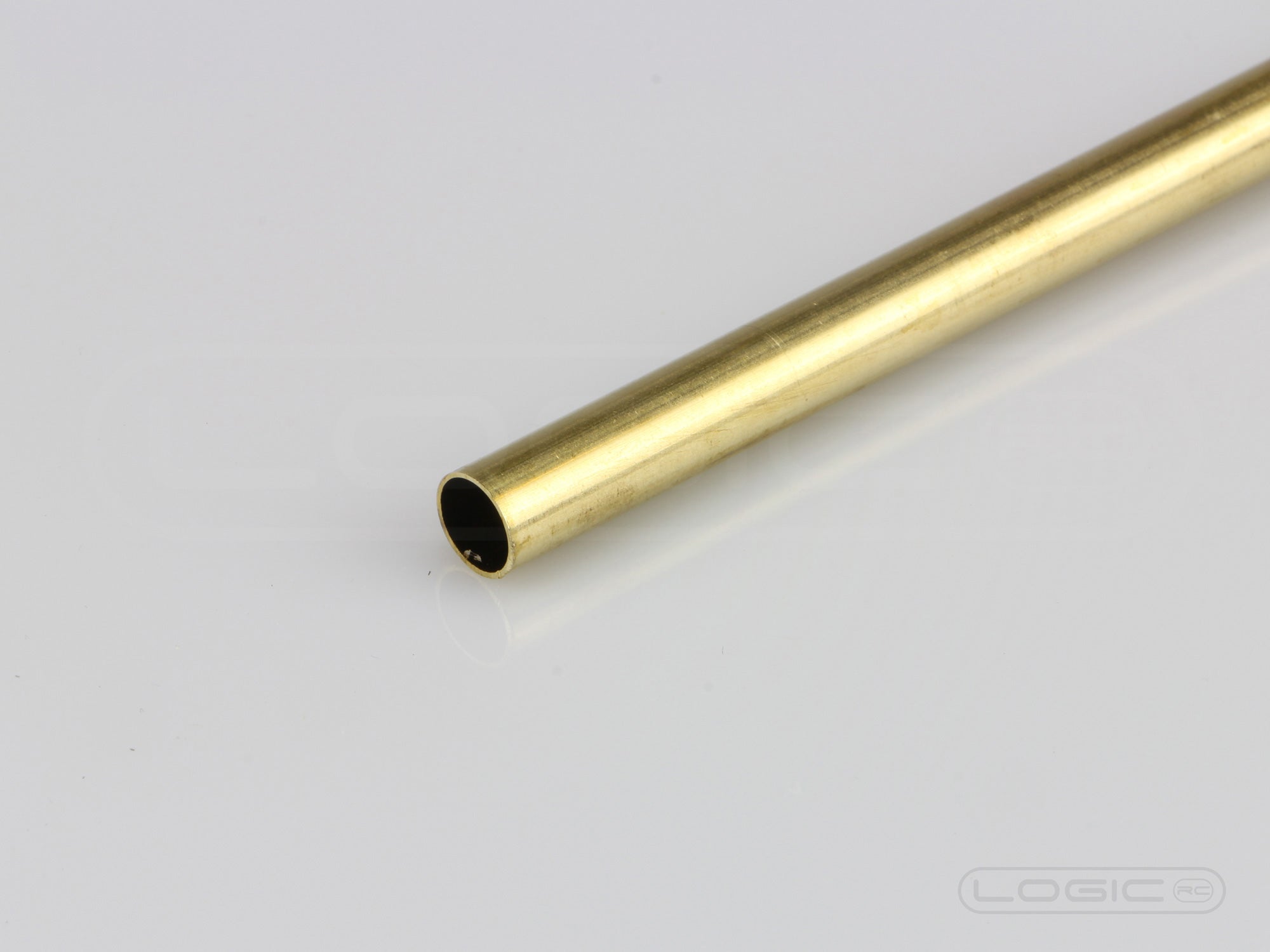 36" Round Brass Tube 9/32" (Pk1)