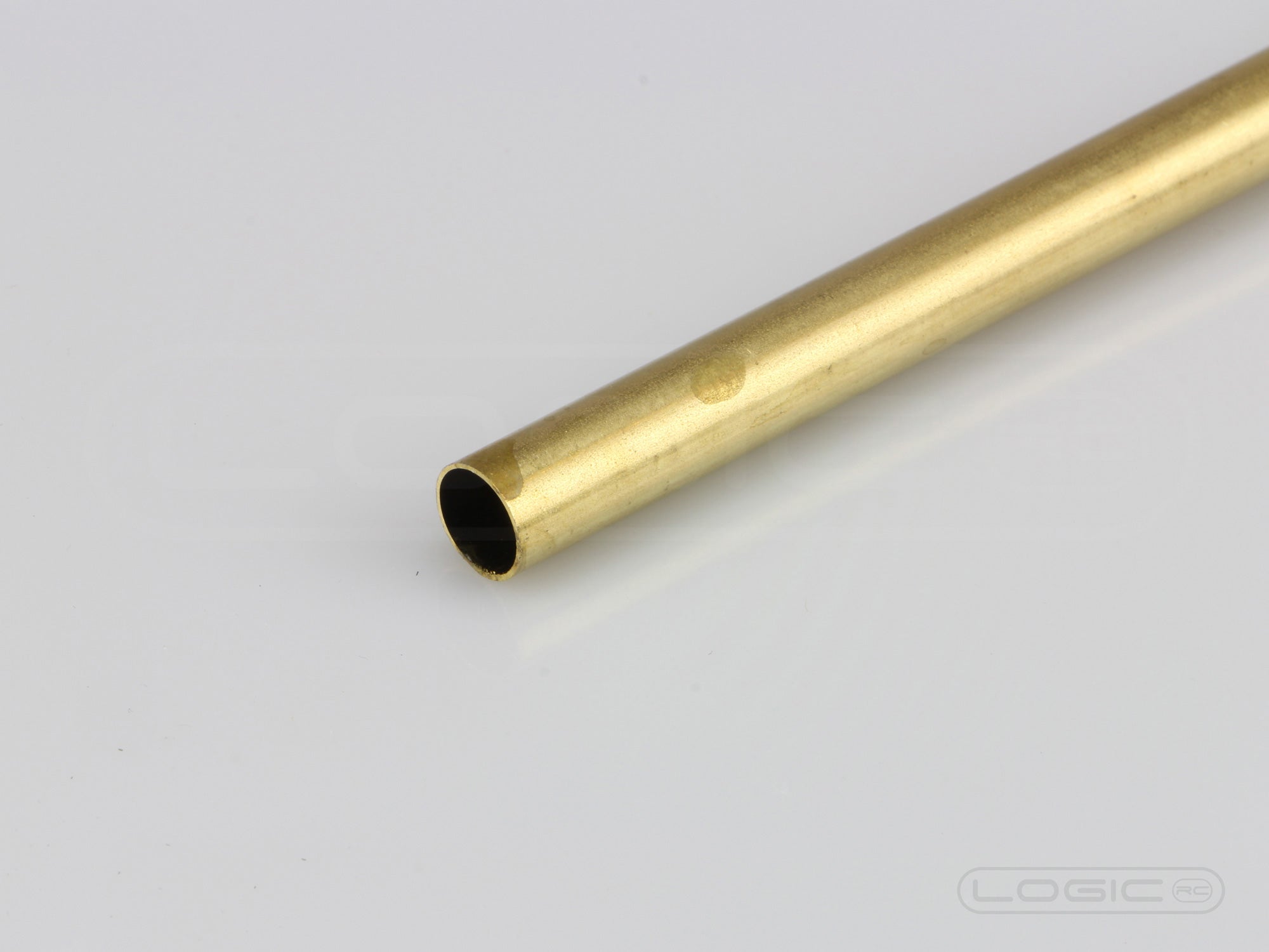 36" Round Brass Tube 5/16" (Pk1)