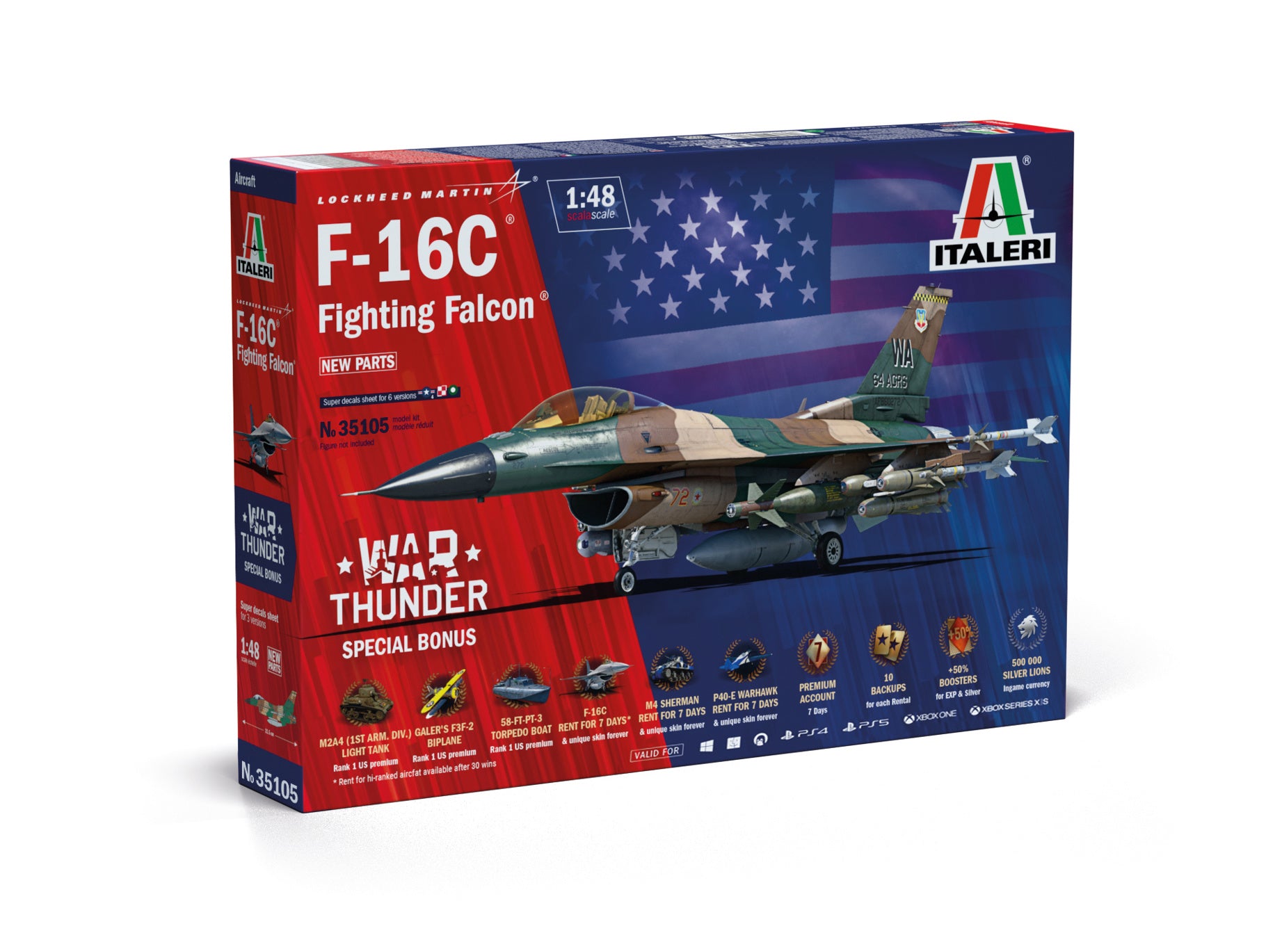 F-16C Fighting Falcon