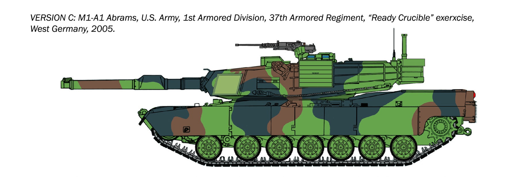 M1A1 Abrams