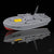 The Wooden Model Boat Company PT-109 Patrol Torpedo Boat Kit 400mm WBC1001 12