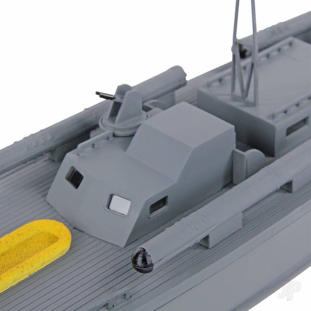 The Wooden Model Boat Company PT-109 Patrol Torpedo Boat Kit 400mm WBC1001 3