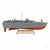 The Wooden Model Boat Company PT-109 Patrol Torpedo Boat Kit 400mm WBC1001 5