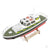 The Wooden Model Boat Company Police Launch Kit 400mm WBC1002 5