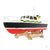 The Wooden Model Boat Company Police Launch Kit 400mm WBC1002 9