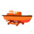 The Wooden Model Boat Company Thames Lifeboat kit 400mm WBC1003 1