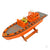 The Wooden Model Boat Company Thames Lifeboat kit 400mm WBC1003 6