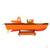 The Wooden Model Boat Company Thames Lifeboat kit 400mm WBC1003 7