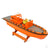 The Wooden Model Boat Company Thames Lifeboat kit 400mm WBC1003 Main