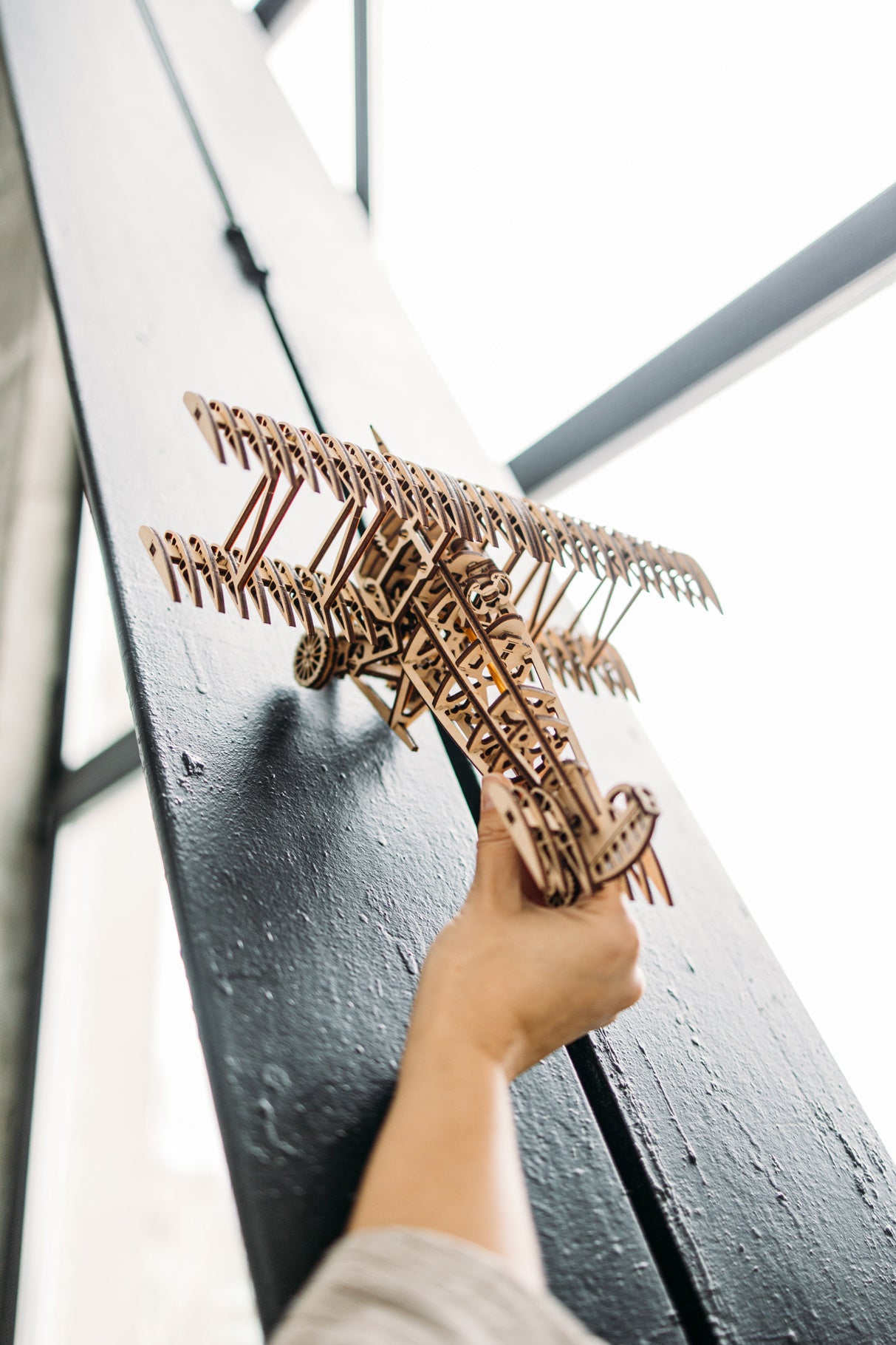 Wood Trick Plane WDTK031