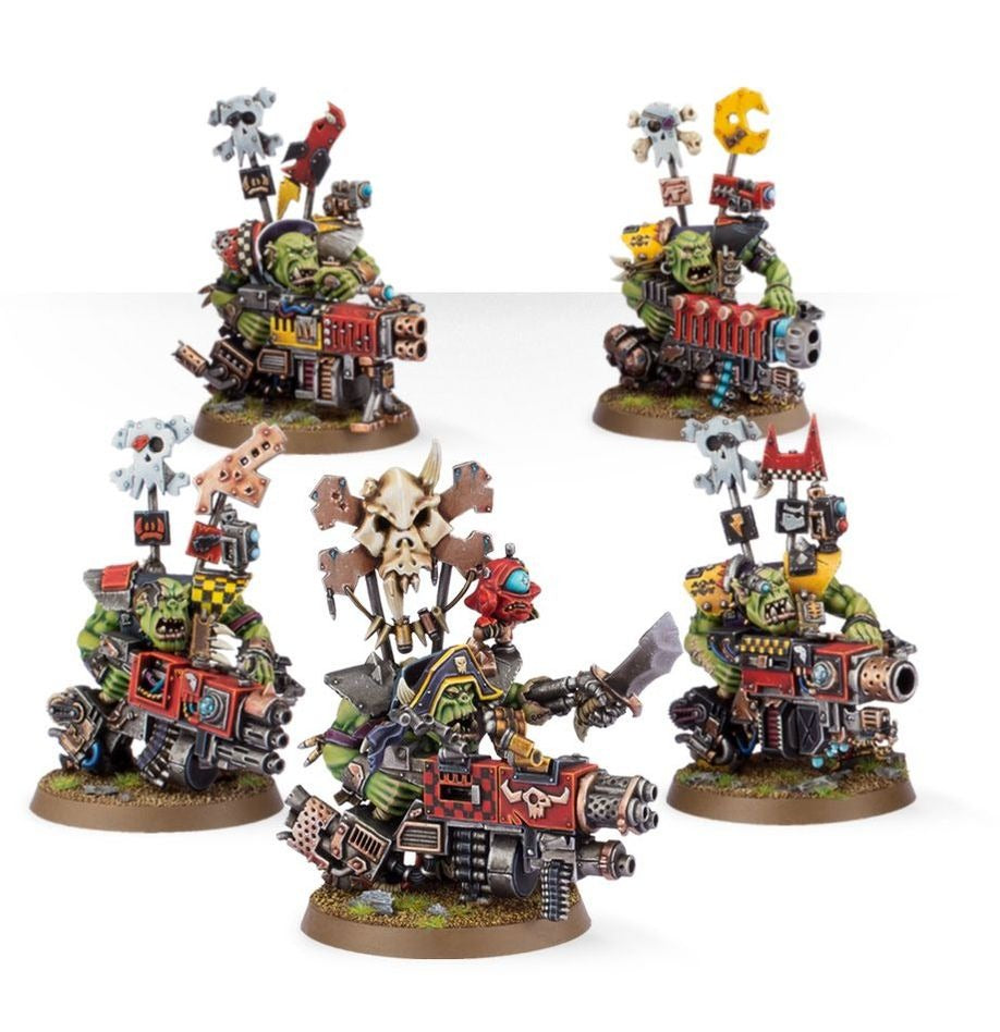 Flash Gitz 50-24 - Access Models