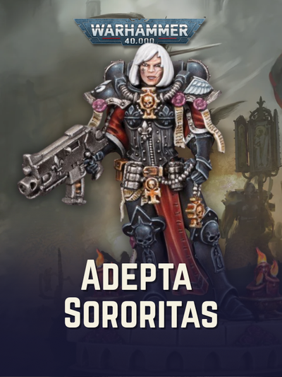 Adepta Sororitas