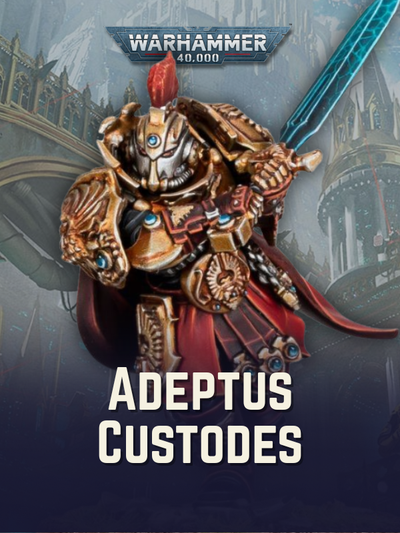 Adeptus Custodes