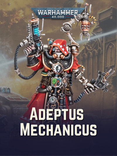Adeptus Mechanicus