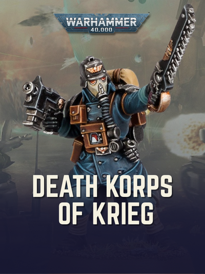 Death Korps of Krieg
