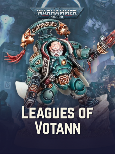 Leagues of Votann