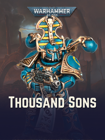 Thousand Sons