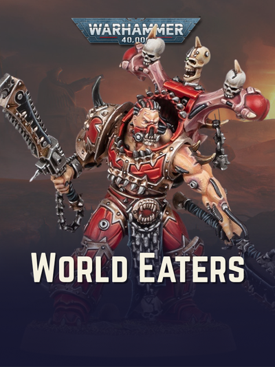 World Eaters