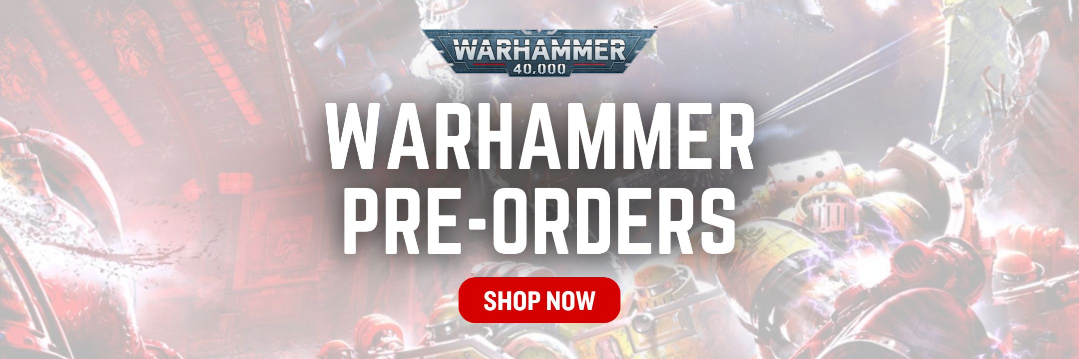 Warhammer preorders header 