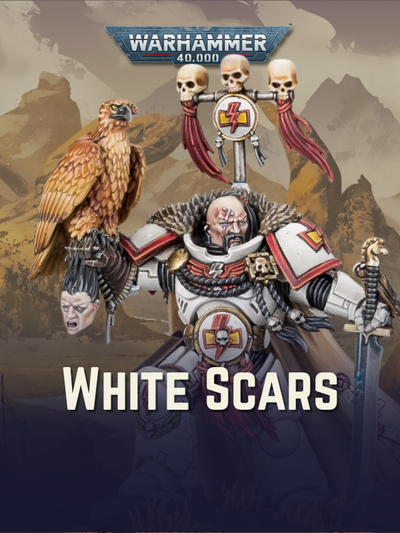 White Scars