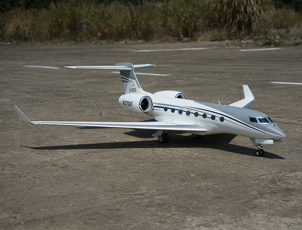 X-Fly Xfly Twin Edf 70Mm J65 Without Tx/Rx/Battery XF108PV2